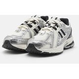 New Balance Superge '1906' črna / srebrna | Shoptok.si