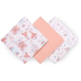 BabyOno Tetra pelene Muslin Balerina, boja breskve | Eponuda.ba