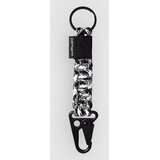 Carhartt WIP Rope Keyholder wax / black Cene