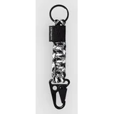 Rope Keyholder wax / black