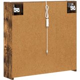  Kopalni&amp;scaron;ka ogledalna omara Dimljeni oreh 63,5 x 15,5 x 60,5 cm, (5000232888) Slike