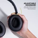 Fantech bluetooth slušalice go vibe WH05 crne | ePonuda.com