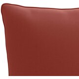  Jastučići za leđa (4 kom) PUTTEN 4 pcs 100% poliester Crvena | shoptok.hr