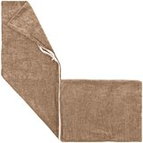  Presvlaka za jastuk 2 kom. HEERLEN Smeđa 40 x 145 cm | shoptok.hr