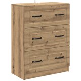  Ormar s ladicama Hrast artisan 66 x 34,5 x 87 cm | Eponuda.ba
