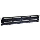Oem Patchcord kabl panel UTP 6, 48 Dual block, 2U ( PCK012 ) Cene