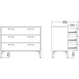 MID.YOU ŠIROKA KOMODA | Shoptok.si
