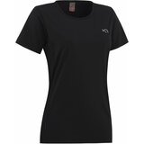 Kari Traa Women's T-shirt Nora Tee Black cene