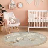 Mila Home Periv dječji tepih za igru ø120 cm Vintage World – | shoptok.hr