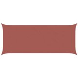  Jedro za sunce Terakota 6 x 2 5 m 100% poliester Oxford | shoptok.hr