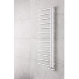  p.m.h. AP2W-L - peškirni radijator za kupatilo apollo 346W 150 cm desna/bela | Eponuda.com