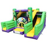 Happy Hop PRO napuhanac Jungle Super Bouncer 520x470x305 cm | shoptok.hr