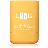 AA Cosmetics LAAB Tetra-C Yuzu maska za hidrataciju i posvjetljivanje za usne 15 g | shoptok.hr