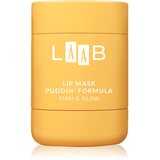 AA Cosmetics LAAB Tetra-C Yuzu vlažilna in posvetlitvena maska za ustnice 15 g | Shoptok.si