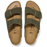 Birkenstock Sandali & Odprti čevlji Arizona Suede 1025720 - Thyme Zelena | Shoptok.si