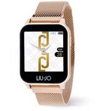 Liu Jo Luxury satovi SWLJ059-Smartwatch energy rose gold/blue ženski ručni sat set Cene'.'