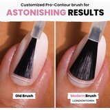 LONDONTOWN Lakur lak za nokte nijansa Magnolia Haze 12 ml | shoptok.hr