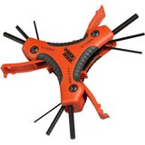 Black & Decker B&D SET 9 IMBUS KLJUČEVA (BDHTO-71628) | shoptok.hr