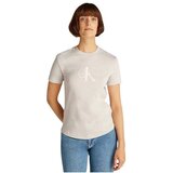 Calvin Klein regular fit ženska majica CKJ20J224983-PDH Cene