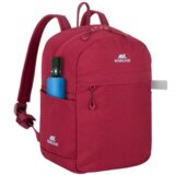 Rivacase 5422 Aviva majhen vodoodbojni nahrbtnik 6L - rdeč | Shoptok.si