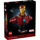 Lego Marvel Iron Man MK4 Bust 76327 | Eponuda.com