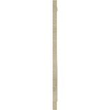  Kupaonsko ogledalo boja hrasta 40x1,5x37 cm konstruirano drvo | shoptok.hr