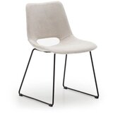 Kave Home Bež jedilni stol Zahara – | Shoptok.si
