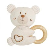 CUTE&COOL- Cute&Cool zvečka sa drvenim krugom bež meda Cijene