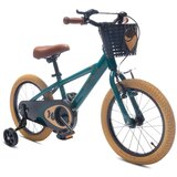  Dječji bicikl 14" VERDANT tamno zeleni | shoptok.hr