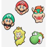 Crocs BEDZ SUPER MARIO 5 PACK U | Eponuda.com