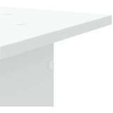 vidaXL stalci za zvučnike 2 kom bijeli 30x30x80 cm konstruirano drvo | shoptok.hr