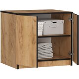 AKORD Star Nadgradna Omarica Za Garderobno Omaro, 2 Vrata, Hrast Craft, (5000331632) | Shoptok.si