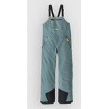 Patagonia Powder Town Kids Bib Pants blue sage | Shoptok.si