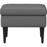  Stolica za noge Tamnosiva 55 x 35 x 41 cm Tkanina | Eponuda.com