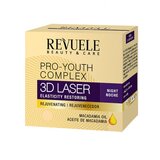 Revuele nočna krema za obraz - 3D Laser Night Cream Cene