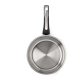  Tava Tefal EMOTION 24CM Zelena Srebrna Nehrđajući Čelik 24 cm Ø 24 cm Ø 20 cm | shoptok.hr