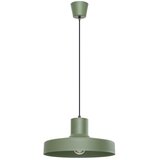 Nice Lamps Zelena viseća svjetiljka ø 35 cm Vito – Cijene