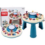  edukativni stol za igru Drum - plavi | Shoptok.si