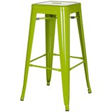 MID.YOU Barski Stol Vantaggio High, Zelena | Shoptok.si