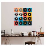 WALLXPERT dekorativna slika uv 822 50 x 50 | ePonuda.com