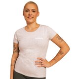 BeastPink Ženska majica Heather Grey | Eponuda.ba
