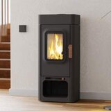 Thermoflux AGNES WOOD KAMIN NA ÄVRSTO GORIVO 4,5-8,5kW 40839 | Eponuda.ba