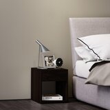 MID.YOU NOČNA OMARICA, barva oreha | Shoptok.si