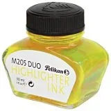 tinta za nalivpero bočica 30ml M205 pelikan 344879 fluorescentno žuta