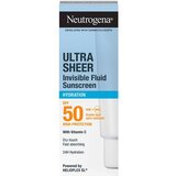 Neutrogena Hidratni fluid Ultra sheer SPF50 50ml Cene