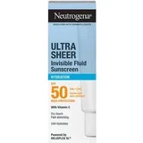 Hidratni fluid Ultra sheer SPF50 50ml