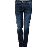 Pepe Jeans Hlače s 5 žepi - Modra | Shoptok.si
