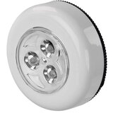  Ročna LED svetilka 3 LED, 10 lm, 3×AAA Cene