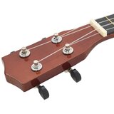  Set ukulelea Soprano s futrolom za djecu Natural 23 " | shoptok.hr