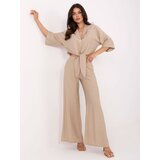 Och Bella Set-TW-KMPL-BI-2469-1.61-beige | Shoptok.si